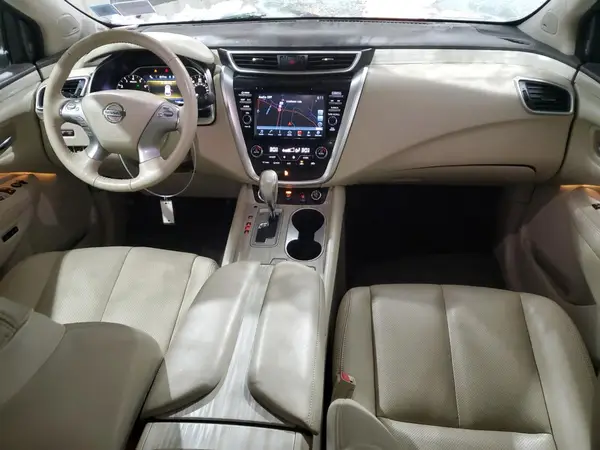 5N1AZ2MH2HN194756 2017 NISSAN MURANO - Image 8
