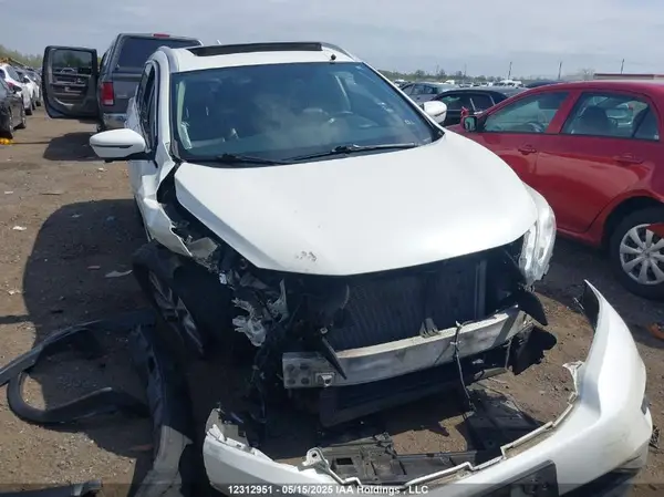 5N1AZ2MH2HN196765 2017 NISSAN MURANO - Image 1