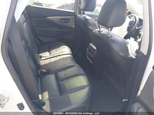 5N1AZ2MH2HN196765 2017 NISSAN MURANO - Image 8