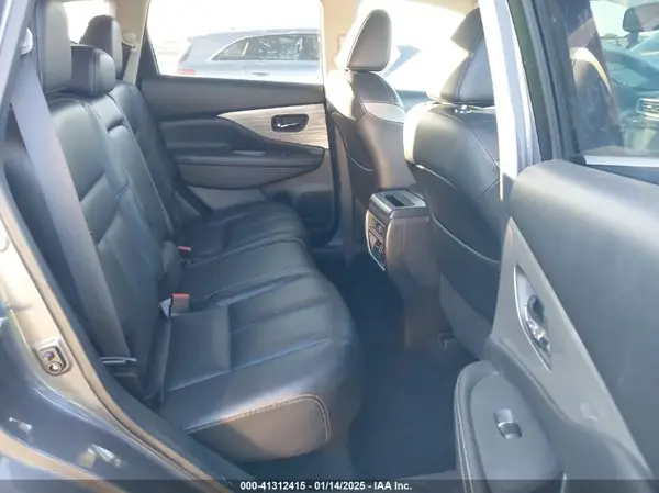 5N1AZ2MH2HN197558 2017 NISSAN MURANO - Image 8