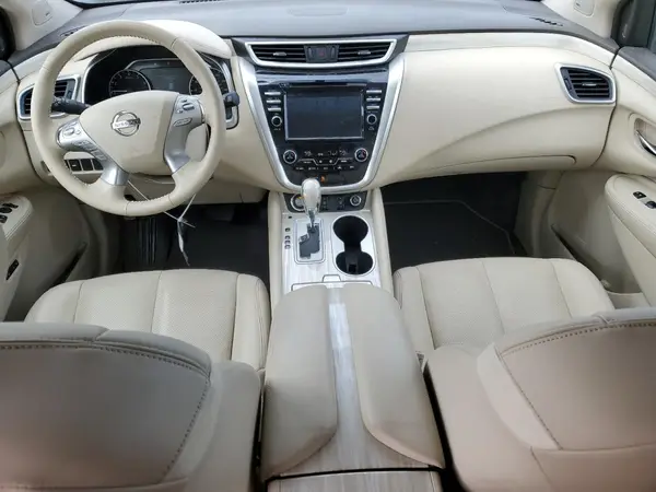 5N1AZ2MH2HN198015 2017 NISSAN MURANO - Image 8