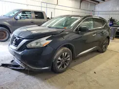 5N1AZ2MH2HN198631 2017 NISSAN MURANO