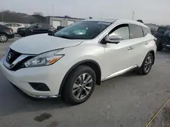 5N1AZ2MH2HN199522 2017 NISSAN MURANO