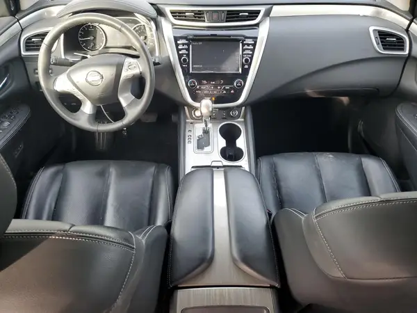 5N1AZ2MH2HN199522 2017 NISSAN MURANO - Image 8