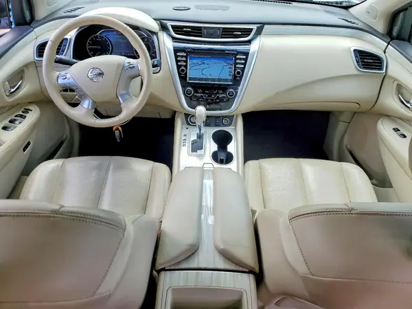 5N1AZ2MH2HN200166 2017 NISSAN MURANO - Image 8