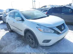 5N1AZ2MH2HN200328 2017 NISSAN MURANO