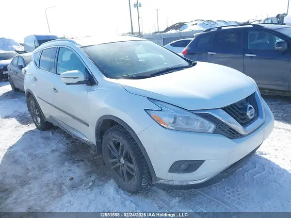 5N1AZ2MH2HN200328 2017 NISSAN MURANO - Image 1
