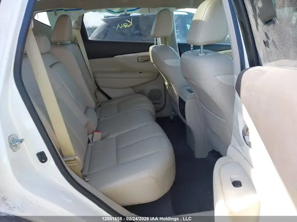 5N1AZ2MH2HN200328 2017 NISSAN MURANO - Image 8