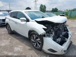 5N1AZ2MH2HN200426 2017 NISSAN MURANO
