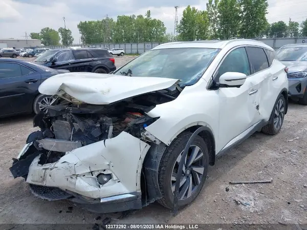 5N1AZ2MH2HN200426 2017 NISSAN MURANO - Image 2