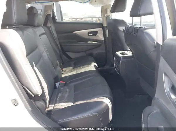 5N1AZ2MH2HN200877 2017 NISSAN MURANO - Image 8