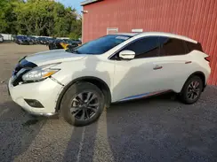 5N1AZ2MH2HN201544 2017 NISSAN MURANO