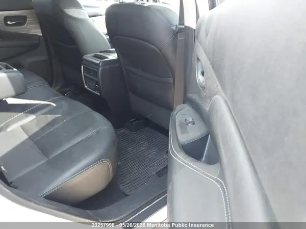 5N1AZ2MH2HN201561 2017 NISSAN MURANO - Image 8