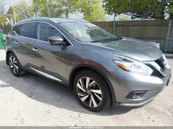5N1AZ2MH2HN202693 2017 NISSAN MURANO