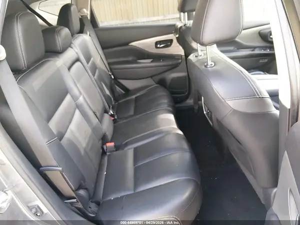 5N1AZ2MH2HN202693 2017 NISSAN MURANO - Image 8