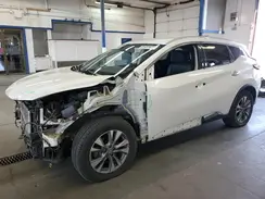 5N1AZ2MH2JN103345 2018 NISSAN MURANO