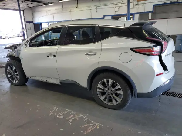 5N1AZ2MH2JN103345 2018 NISSAN MURANO - Image 2