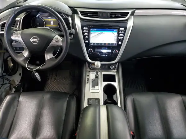 5N1AZ2MH2JN103345 2018 NISSAN MURANO - Image 8