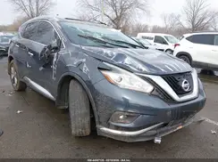 5N1AZ2MH2JN105130 2018 NISSAN MURANO