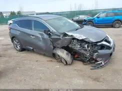 5N1AZ2MH2JN105158 2018 NISSAN MURANO