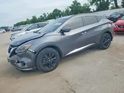5N1AZ2MH2JN105161 2018 NISSAN MURANO