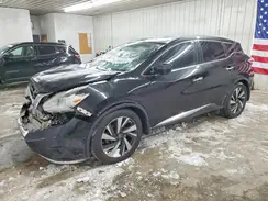 5N1AZ2MH2JN106858 2018 NISSAN MURANO