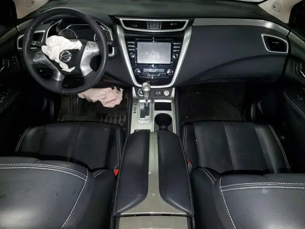 5N1AZ2MH2JN106858 2018 NISSAN MURANO - Image 8