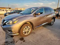 5N1AZ2MH2JN107850 2018 NISSAN MURANO