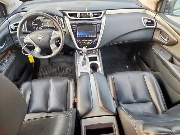 5N1AZ2MH2JN107850 2018 NISSAN MURANO - Image 8