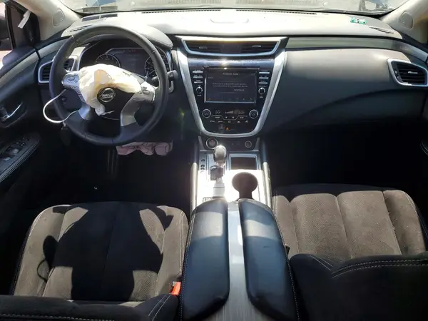 5N1AZ2MH2JN108299 2018 NISSAN MURANO - Image 8