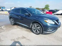 5N1AZ2MH2JN108660 2018 NISSAN MURANO