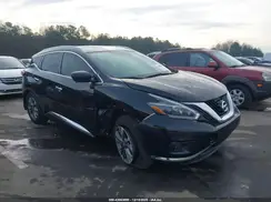 5N1AZ2MH2JN108903 2018 NISSAN MURANO