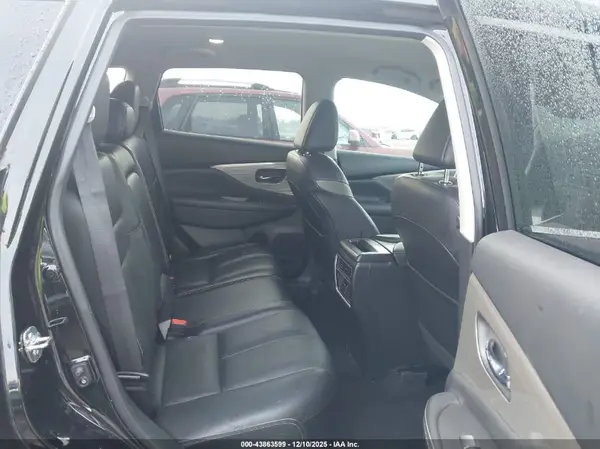 5N1AZ2MH2JN108903 2018 NISSAN MURANO - Image 8