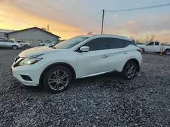 5N1AZ2MH2JN109095 2018 NISSAN MURANO