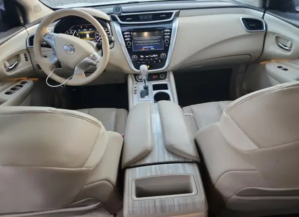 5N1AZ2MH2JN109095 2018 NISSAN MURANO - Image 8