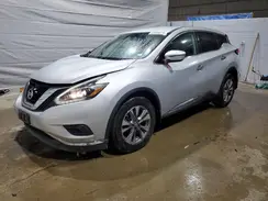 5N1AZ2MH2JN109260 2018 NISSAN MURANO