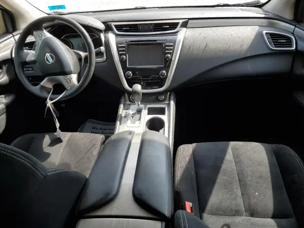 5N1AZ2MH2JN109260 2018 NISSAN MURANO - Image 8