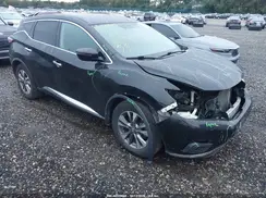 5N1AZ2MH2JN110621 2018 NISSAN MURANO