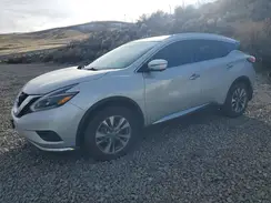 5N1AZ2MH2JN112319 2018 NISSAN MURANO