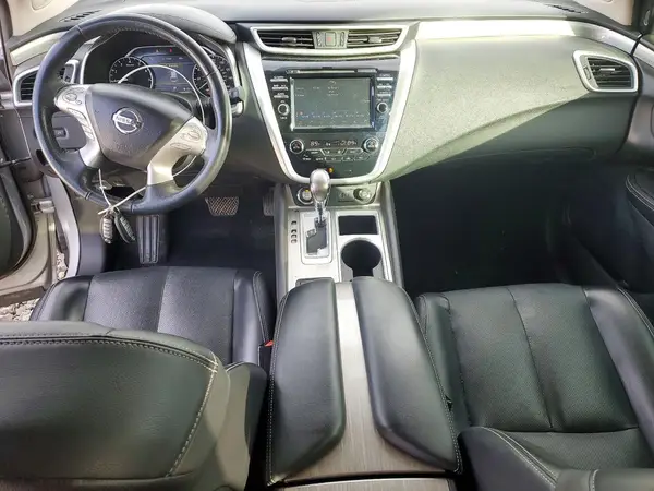 5N1AZ2MH2JN112319 2018 NISSAN MURANO - Image 8