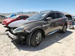 5N1AZ2MH2JN112871 2018 NISSAN MURANO