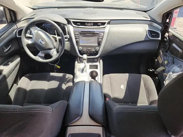5N1AZ2MH2JN112871 2018 NISSAN MURANO - Image 8