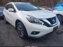 5N1AZ2MH2JN113602 2018 NISSAN MURANO