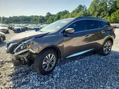 5N1AZ2MH2JN114166 2018 NISSAN MURANO