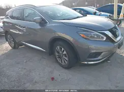 5N1AZ2MH2JN114359 2018 NISSAN MURANO