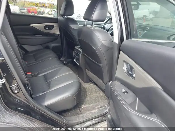5N1AZ2MH2JN115544 2018 NISSAN MURANO - Image 8
