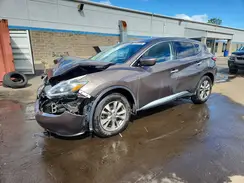 5N1AZ2MH2JN116306 2018 NISSAN MURANO