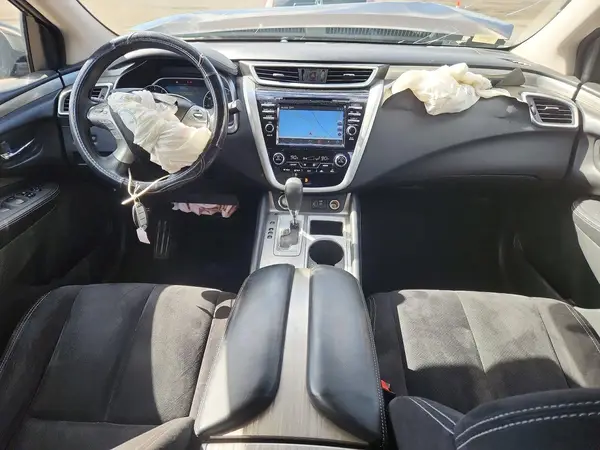 5N1AZ2MH2JN116306 2018 NISSAN MURANO - Image 8