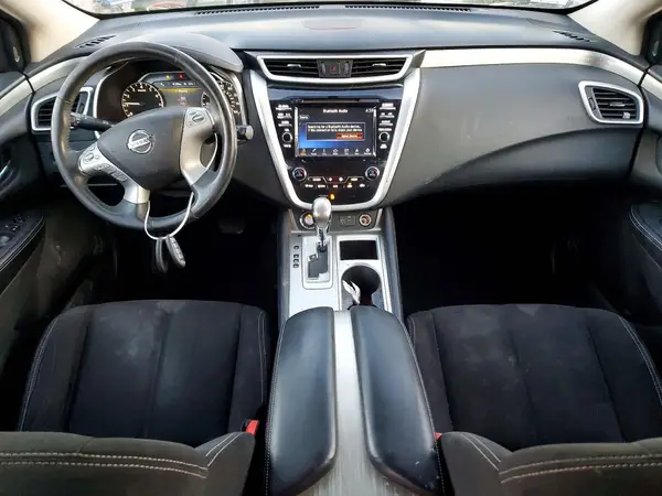 5N1AZ2MH2JN117844 2018 NISSAN MURANO - Image 8