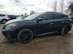 5N1AZ2MH2JN118959 2018 NISSAN MURANO